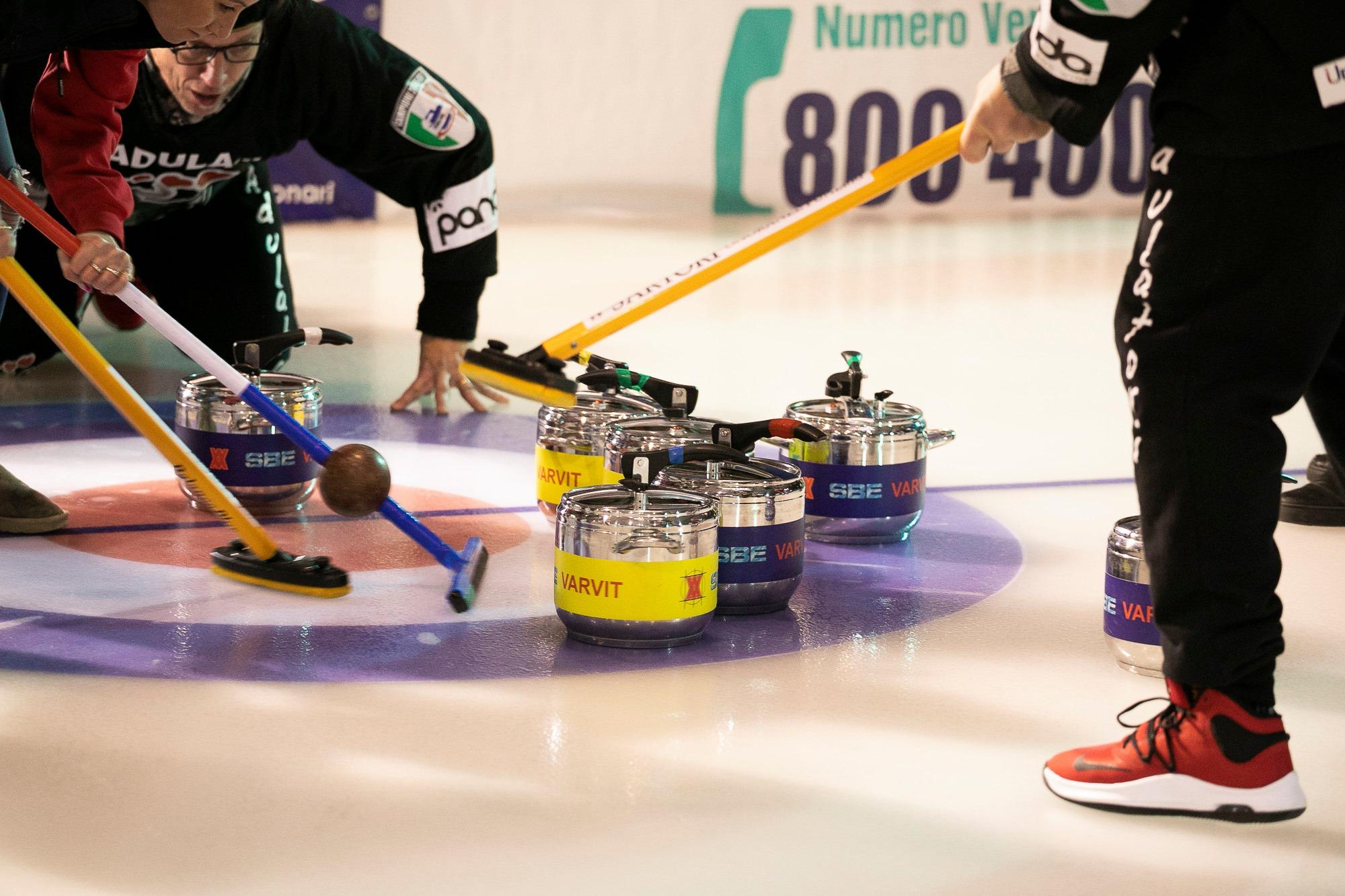 Immagine per La storia e le emozioni del Curling Bisiac raccolte in un libro da Elisabetta Spanghero